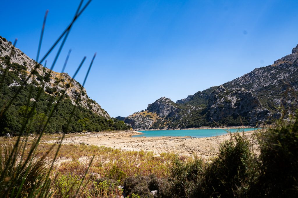 Aparcament Paratge Natural de la Serra de la Tramuntana