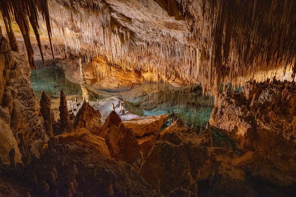 Coves del Drach