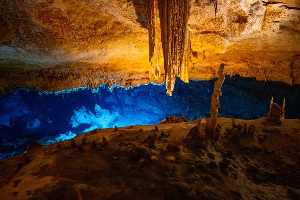 Coves del Drach