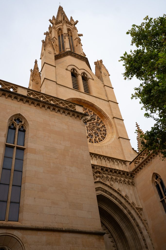Visite de la vieille ville et de la cathédrale