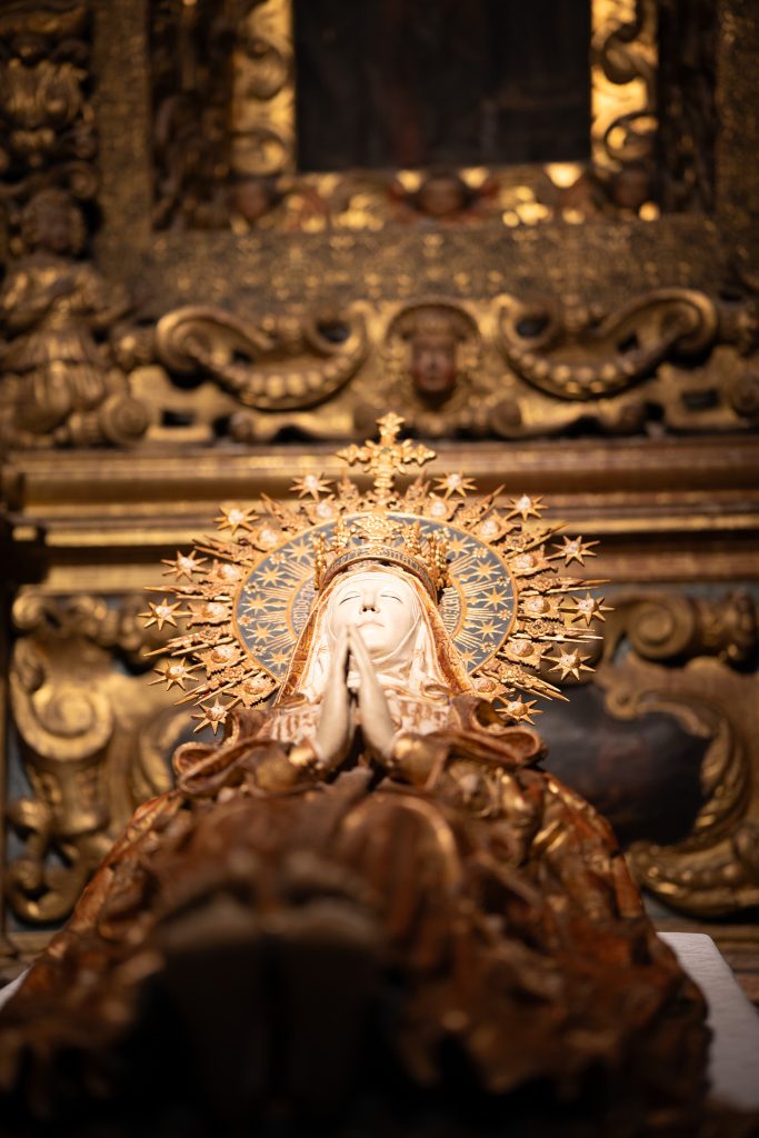 Visite de la vieille ville et de la cathédrale