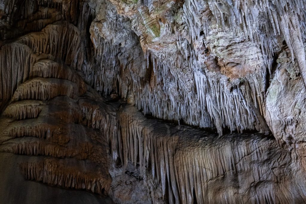 Coves de Campanet