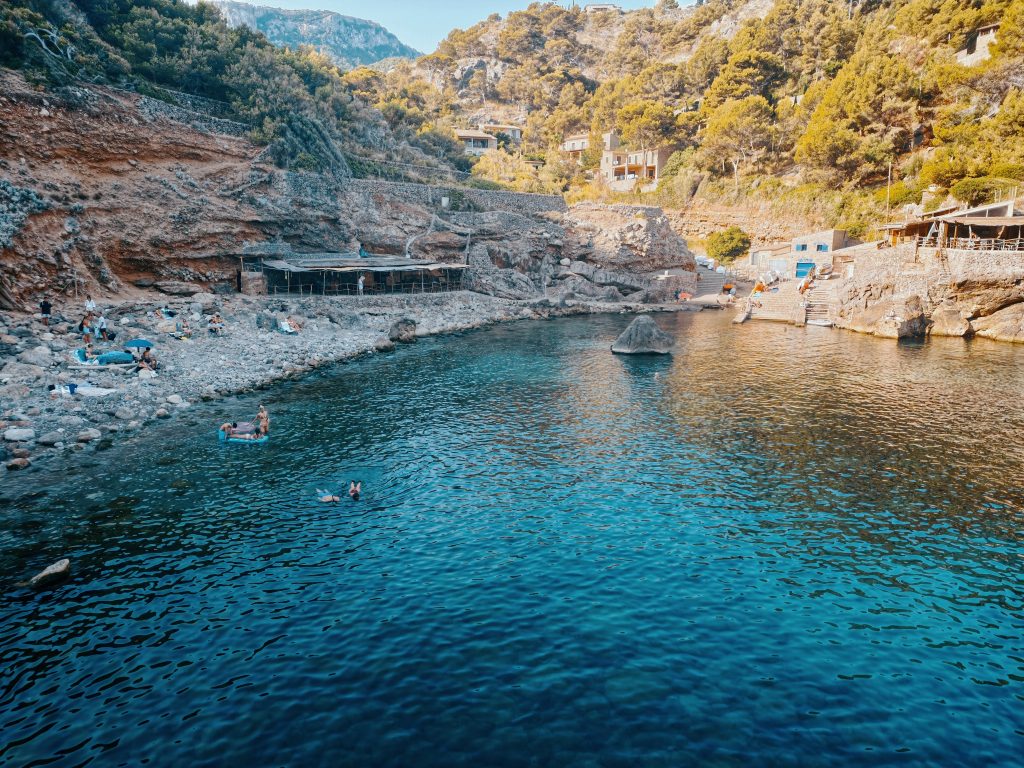 Cala Deià