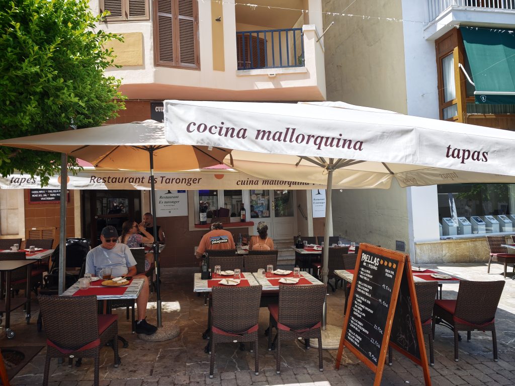 Restaurant Es Taronger