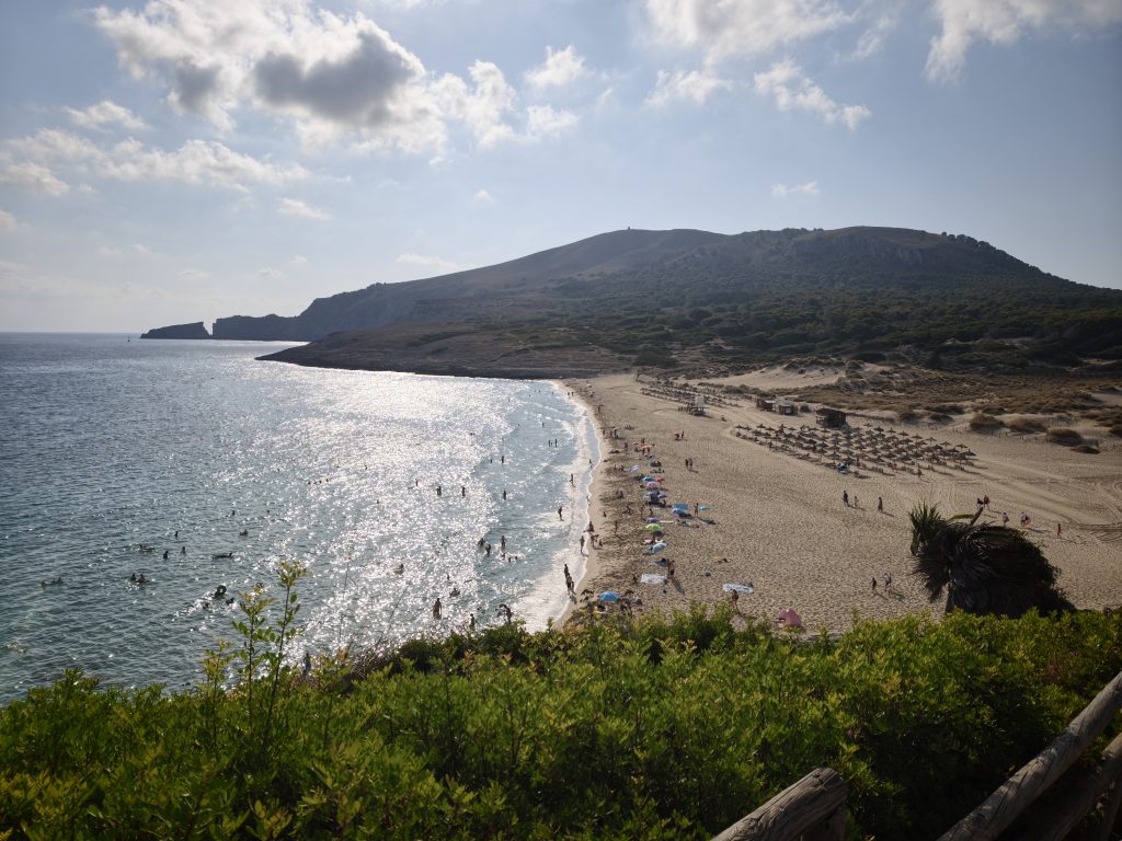 Cala Mesquida