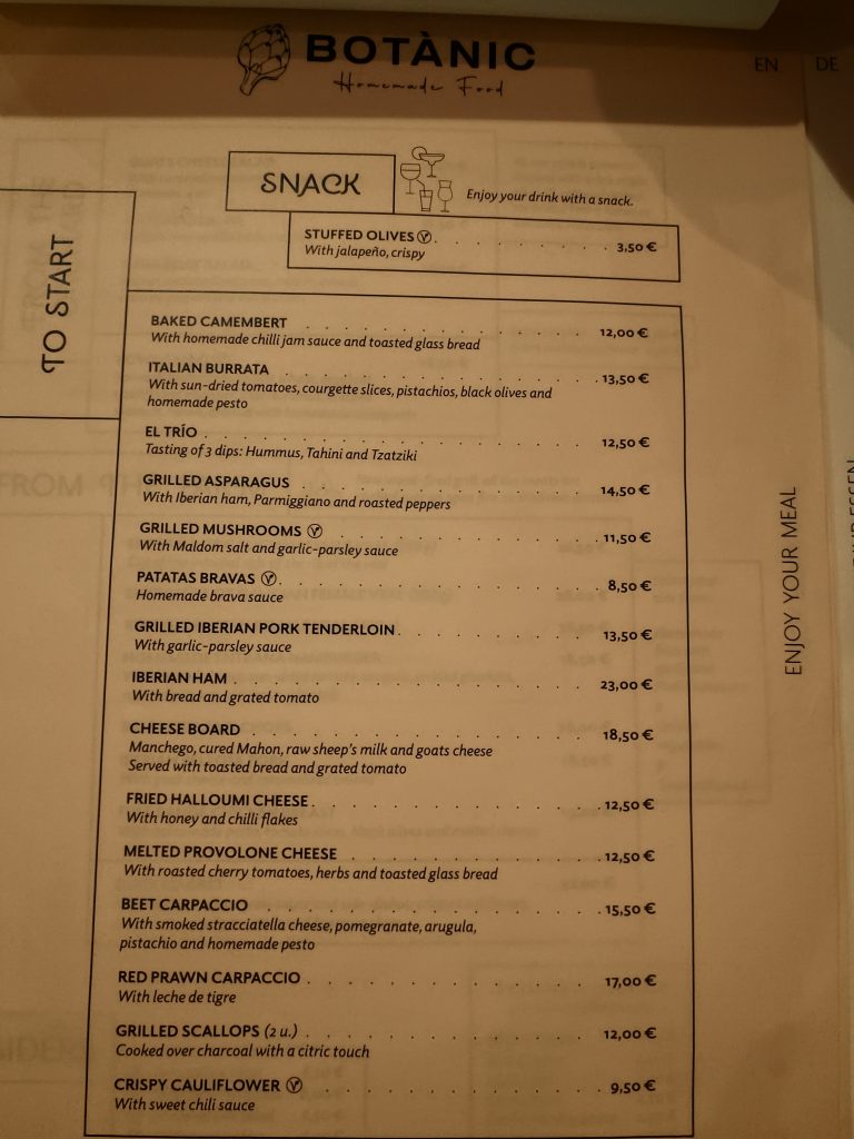 Botanic Restobar