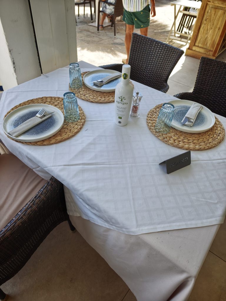 Restaurant Platja Cala Murada