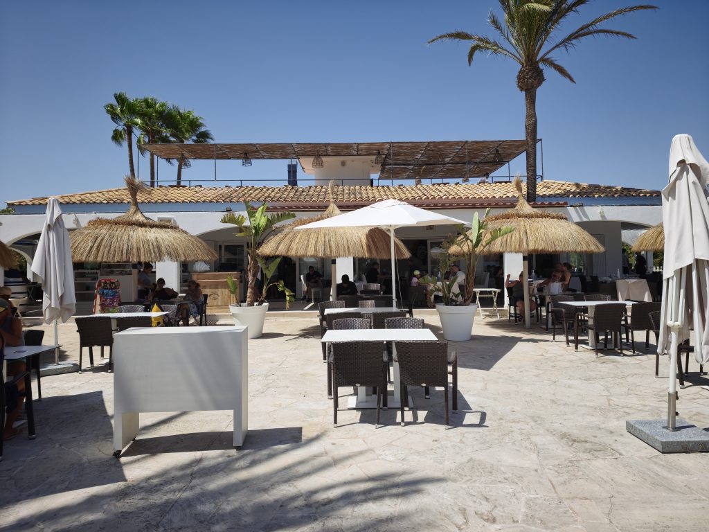 Restaurant Platja Cala Murada