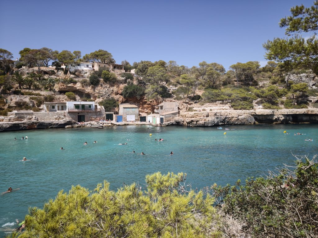 Cala Llombards