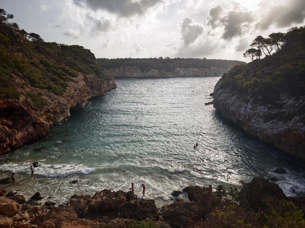 Caló del Moro