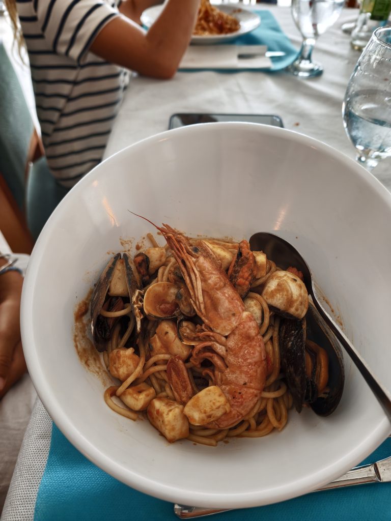 Aroma de mar