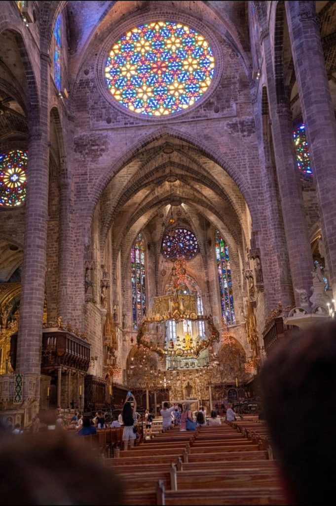Catedral-Basílica de Santa María de Mallorca